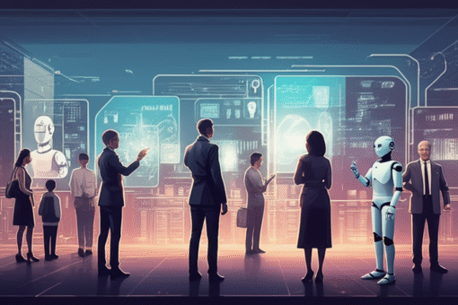 Dive into the trends and advancements in artificial intelligence shaping the future.